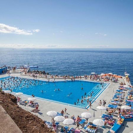 Blue Sky Apartment With Pool By Hr Madeira Funchal  Buitenkant foto