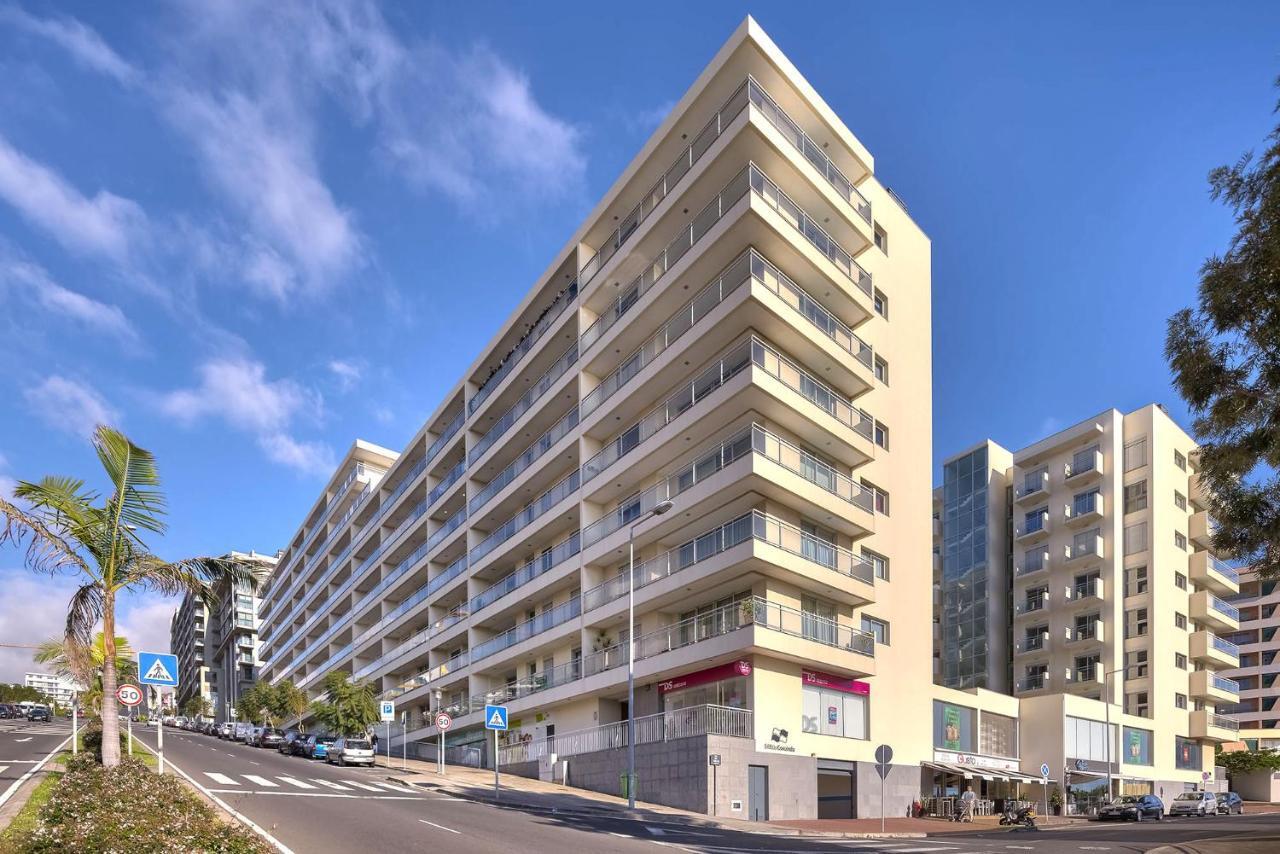 Blue Sky Apartment With Pool By Hr Madeira Funchal  Buitenkant foto